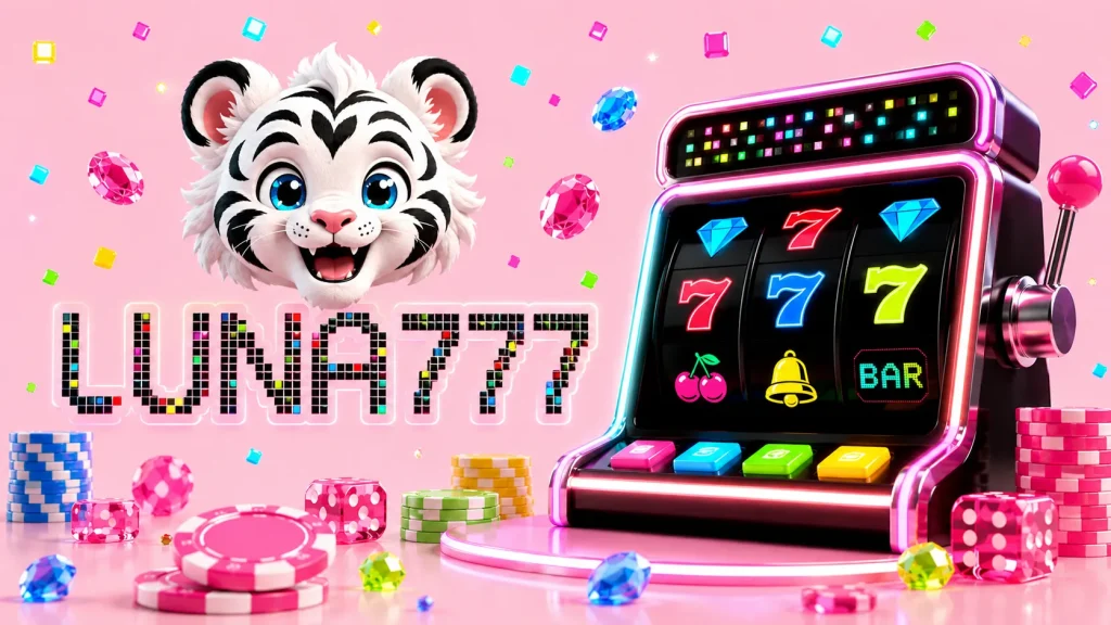 luna777 top tragamonedas
